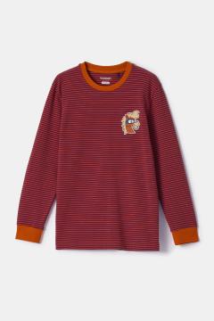 Afbeelding voor product Pyjama van het merk Woody in het Rood