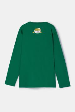 Afbeelding voor product Pyjama van het merk Woody in het Groen