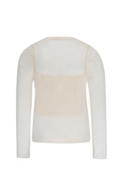 Afbeelding voor product Top van het merk Like Flo in het Kaki