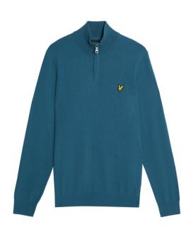 Afbeelding voor product Pull van het merk Lyle & Scott in het Blauw