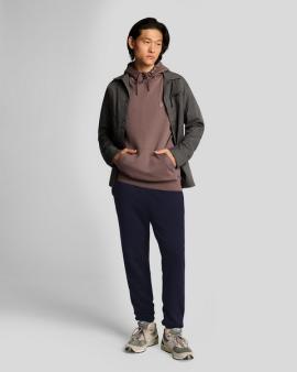 Afbeelding voor product Broek van het merk Lyle & Scott in het Marine