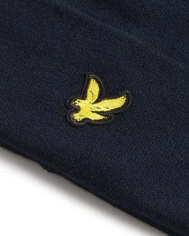 Afbeelding voor product Muts van het merk Lyle & Scott in het Marine