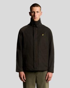 Afbeelding voor product Jas van het merk Lyle & Scott in het Zwart