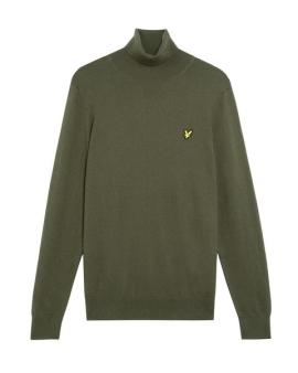 Afbeelding voor product Pull van het merk Lyle & Scott in het Groen