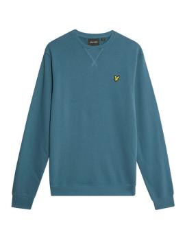 Afbeelding voor product Sweater van het merk Lyle & Scott in het Blauw