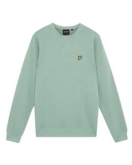 Afbeelding voor product Sweater van het merk Lyle & Scott in het Groen