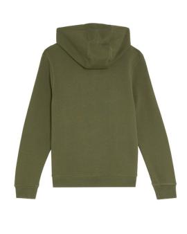 Afbeelding voor product Sweater van het merk Lyle & Scott in het Kaki