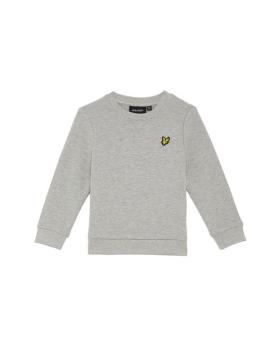 Afbeelding voor product Sweater van het merk Lyle & Scott in het Grijs