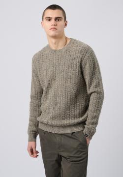 Afbeelding voor product Sweater van het merk Antwrp in het Grijs