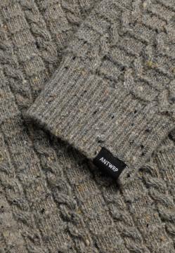 Afbeelding voor product Sweater van het merk Antwrp in het Grijs