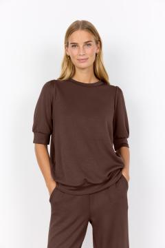 Afbeelding voor product Bloes van het merk Soya Concept in het Bruin