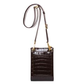 Afbeelding voor product Handtas van het merk Laurent David in het Bruin