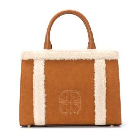 Afbeelding voor product Handtas van het merk Laurent David in het Bruin