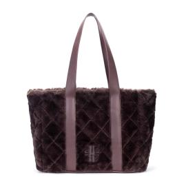 Afbeelding voor product Handtas van het merk Laurent David in het Bruin