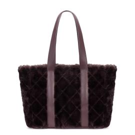 Afbeelding voor product Handtas van het merk Laurent David in het Bruin