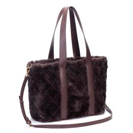 Afbeelding voor product Handtas van het merk Laurent David in het Bruin