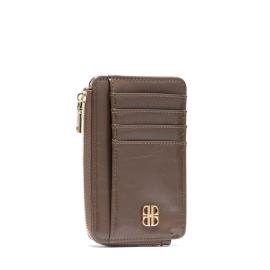 Afbeelding voor product Portefeuille van het merk Laurent David in het Kaki