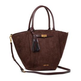 Afbeelding voor product Handtas van het merk Laurent David in het Bruin