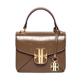 Afbeelding voor product Handtas van het merk Laurent David in het Kaki