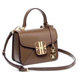 Afbeelding voor product Handtas van het merk Laurent David in het Kaki