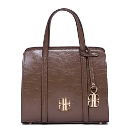 Afbeelding voor product Handtas van het merk Laurent David in het Kaki