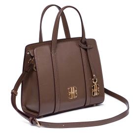 Afbeelding voor product Handtas van het merk Laurent David in het Kaki