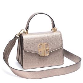 Afbeelding voor product Handtas van het merk Laurent David in het brons