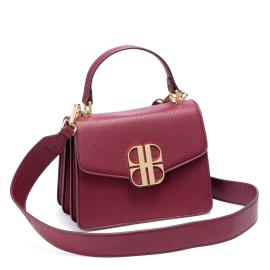 Afbeelding voor product Handtas van het merk Laurent David in het Bruin