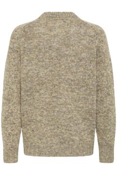 Afbeelding voor product Pull van het merk !solid in het Beige