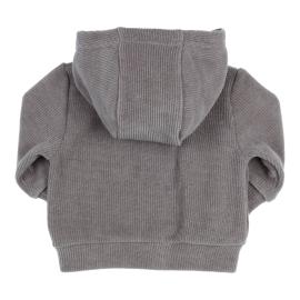 Afbeelding voor product Gilet van het merk Gymp in het Grijs