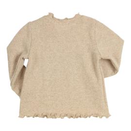 Afbeelding voor product T-shirt van het merk Gymp in het Beige