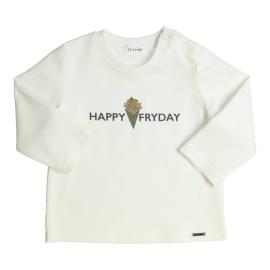 Afbeelding voor product T-shirt van het merk Gymp in het Wit