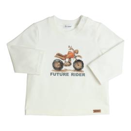 Afbeelding voor product T-shirt van het merk Gymp in het Wit