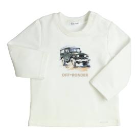 Afbeelding voor product T-shirt van het merk Gymp in het Wit