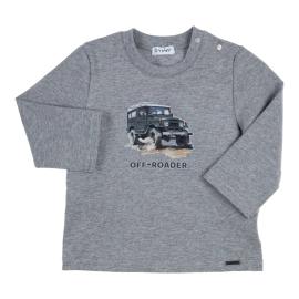 Afbeelding voor product T-shirt van het merk Gymp in het Grijs