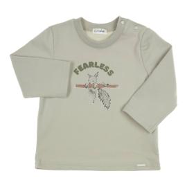 Afbeelding voor product T-shirt van het merk Gymp in het Groen