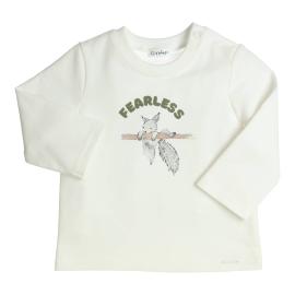 Afbeelding voor product T-shirt van het merk Gymp in het Wit