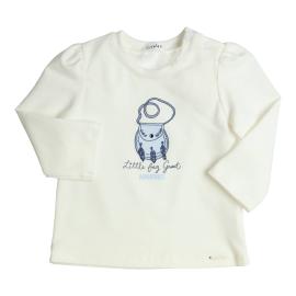 Afbeelding voor product T-shirt van het merk Gymp in het Wit