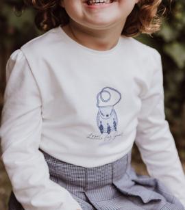 Afbeelding voor product T-shirt van het merk Gymp in het Wit