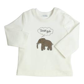 Afbeelding voor product T-shirt van het merk Gymp in het Wit