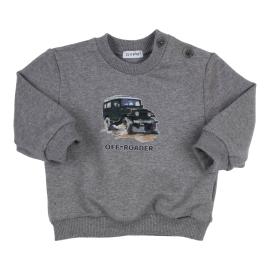 Afbeelding voor product Sweater van het merk Gymp in het Grijs