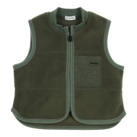 Afbeelding voor product Gilet van het merk Gymp in het Groen