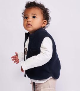 Afbeelding voor product Gilet van het merk Gymp in het Marine