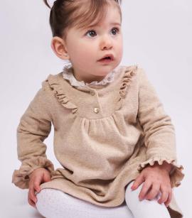 Afbeelding voor product Kleed van het merk Gymp in het Beige