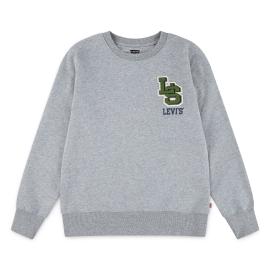 Afbeelding voor product Sweater van het merk Levis in het Grijs