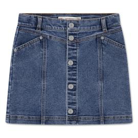 Afbeelding voor product Rok van het merk Levis Kids in het Jeans