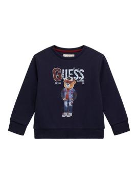 Afbeelding voor product Sweater van het merk Guess in het Blauw