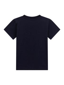 Afbeelding voor product T-shirt van het merk Guess in het Blauw