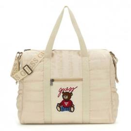 Afbeelding voor product Handtas van het merk Guess in het Beige