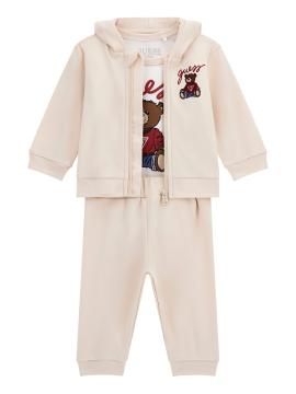 Afbeelding voor product Set van het merk Guess in het Roze